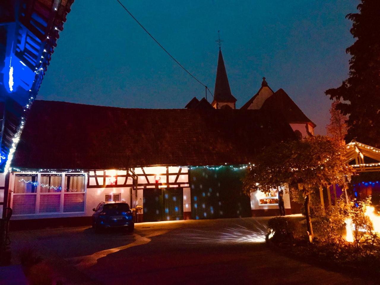 Gries双白鹤旅馆住宿加早餐旅馆 外观 照片